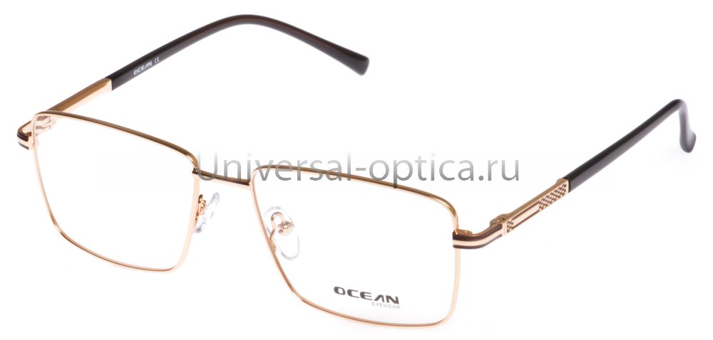 Оправа металлическая Ocean 5235 col. 1 от Торгового дома Универсал || universal-optica.ru