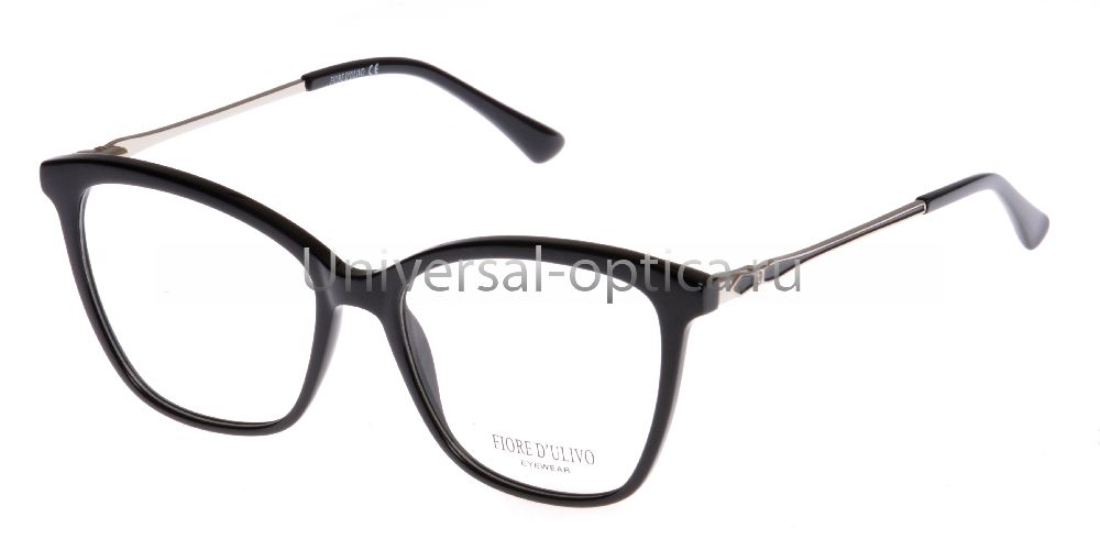 Оправа полимерная FIORE D'ULIVO F19017 col. 1 от Торгового дома Универсал || universal-optica.ru
