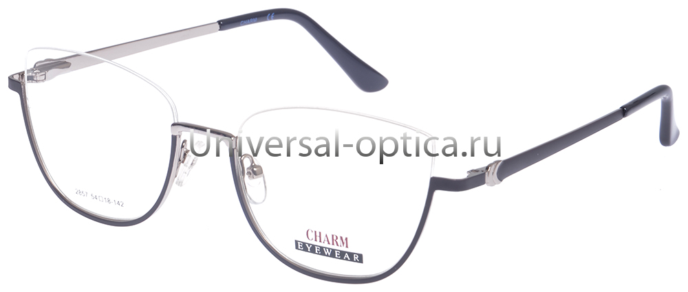 Оправа металлическая Charm/Шарм 2857 c. 4 от Торгового дома Универсал || universal-optica.ru