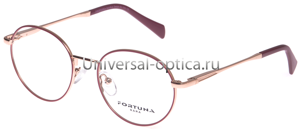 Оправа металлическая FORTUNA RARA F0245 от Торгового дома Универсал || universal-optica.ru