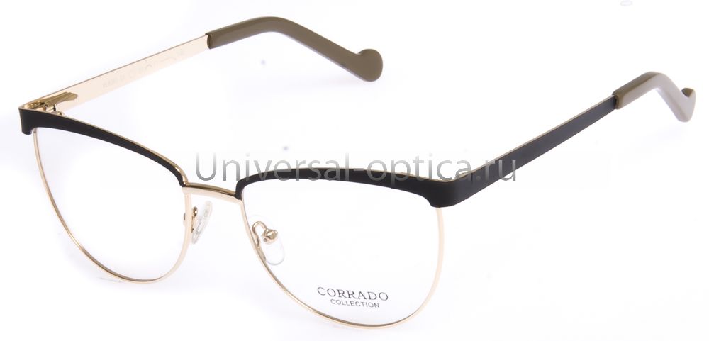 Оправа металлическая Corrado 8361 col. 1 от Торгового дома Универсал || universal-optica.ru