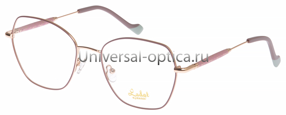 Оправа металлическая LADAT 3509 col. 6 от Торгового дома Универсал || universal-optica.ru