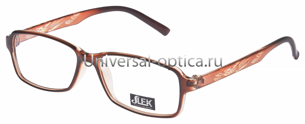 Оправа полимерная Slek-2 S216 col. 39Y от Торгового дома Универсал || universal-optica.ru