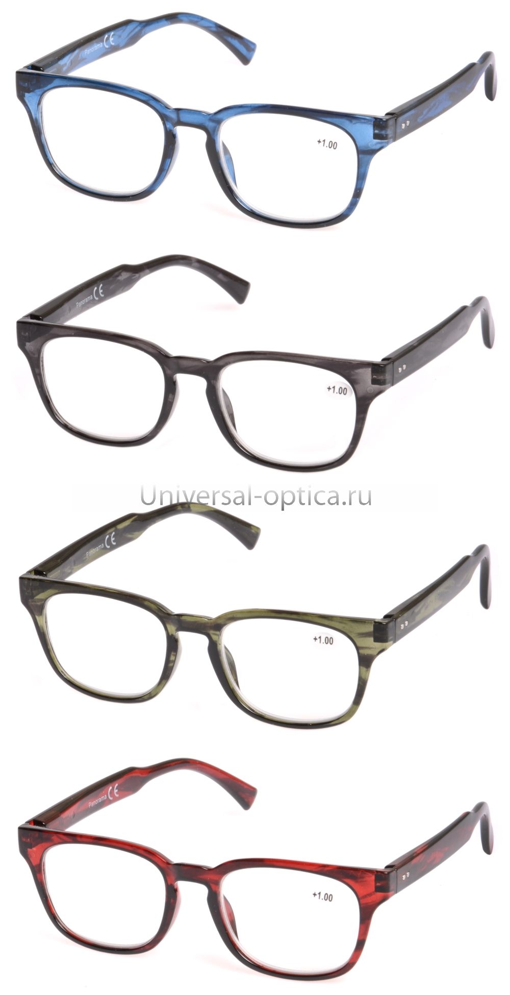 5363-1 очки корригирующие Panorama от Торгового дома Универсал || universal-optica.ru