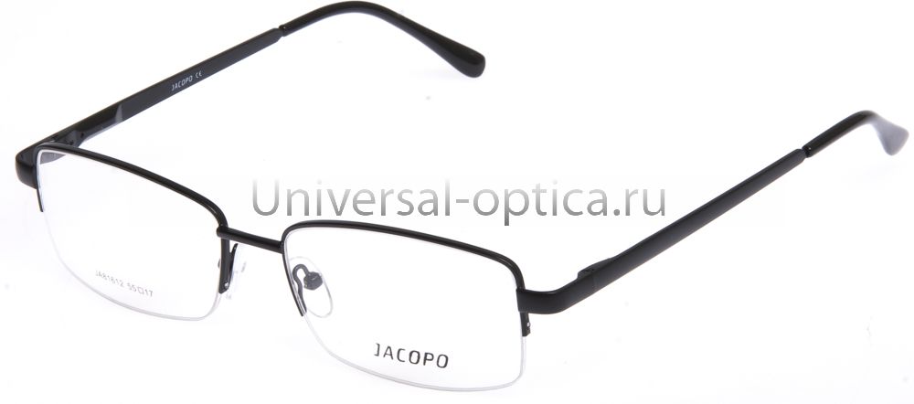 Оправа металлическая Jacopo 81612 col. 1 от Торгового дома Универсал || universal-optica.ru