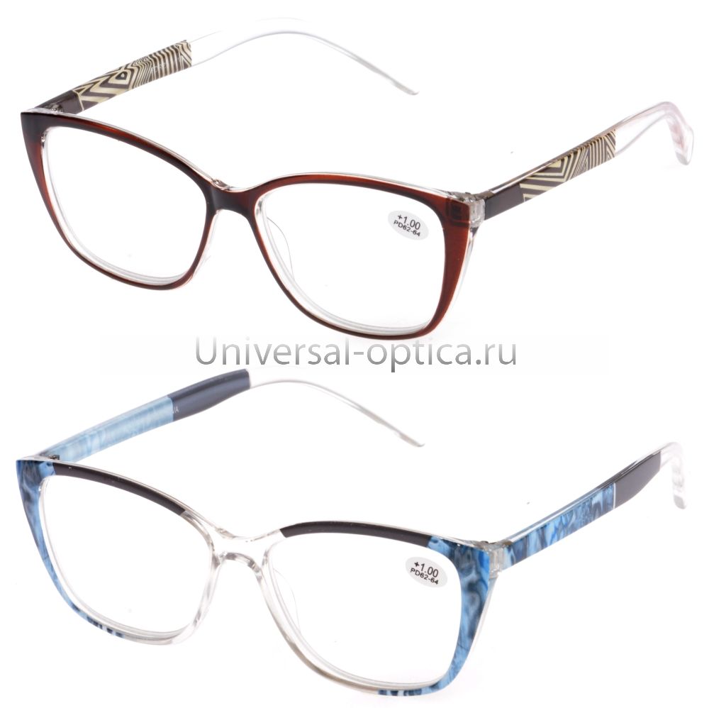 8019 очки корригирующие Forza Viva от Торгового дома Универсал || universal-optica.ru