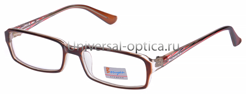 Оправа полимерная Bosiyan F-9022 col. 5 от Торгового дома Универсал || universal-optica.ru