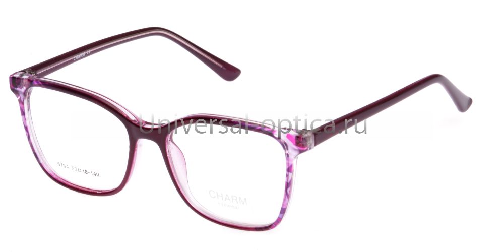 Оправа полимерная Charm/Шарм 579A col. 2 от Торгового дома Универсал || universal-optica.ru