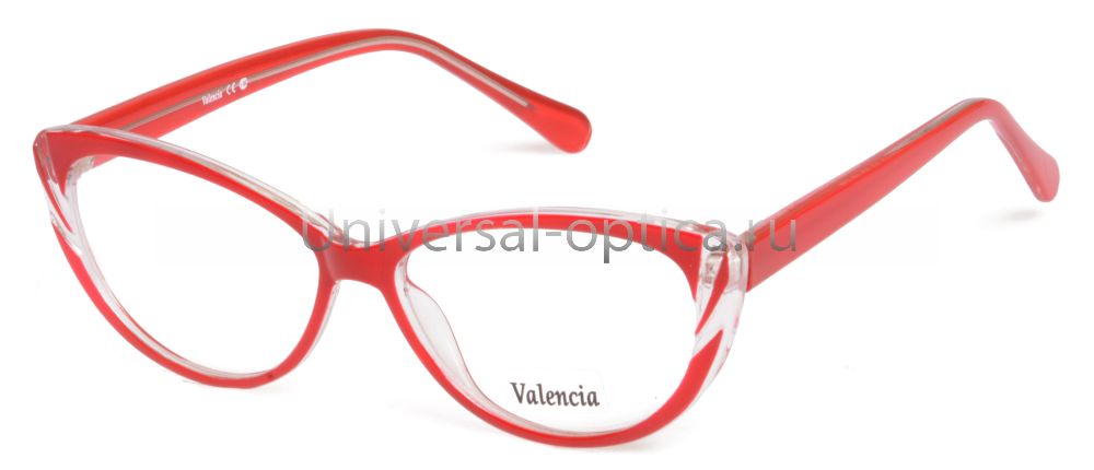 Оправа полимерная Valencia V42173 col. 5 от Торгового дома Универсал || universal-optica.ru