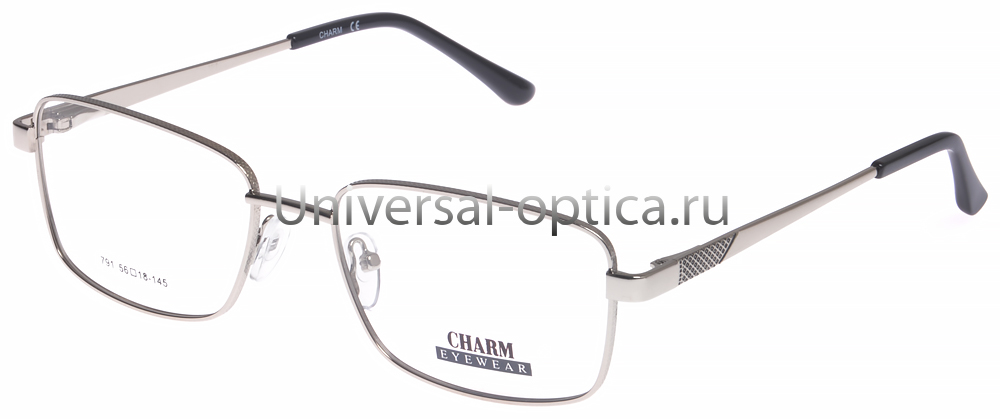 Оправа металлическая Charm 791 col. 3 от Торгового дома Универсал || universal-optica.ru