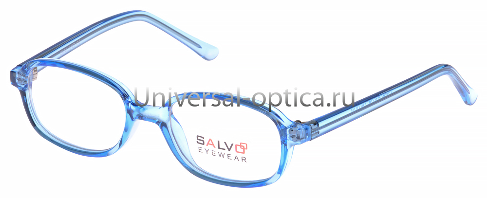 Оправа детская пластиковая SALVO 510497 col. DL04 от Торгового дома Универсал || universal-optica.ru