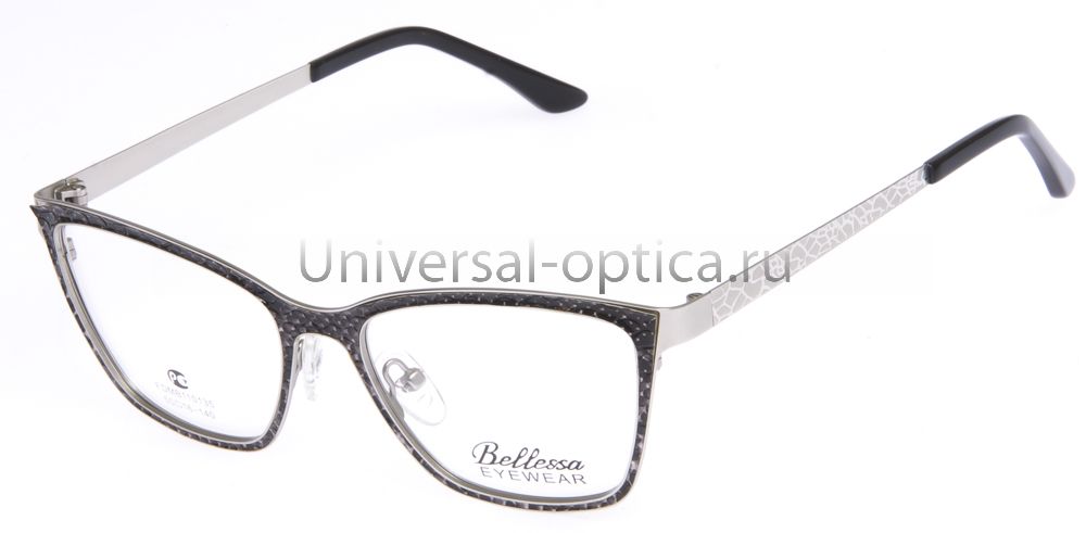 Оправа металлическая Bellessa 110135 c. 3 от Торгового дома Универсал || universal-optica.ru