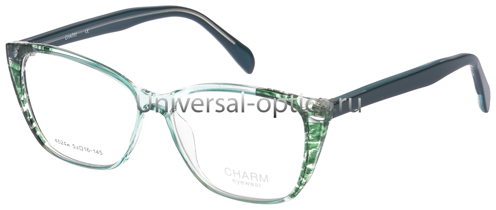 Оправа полимерная Charm/Шарм 4524A c. 3 от Торгового дома Универсал || universal-optica.ru