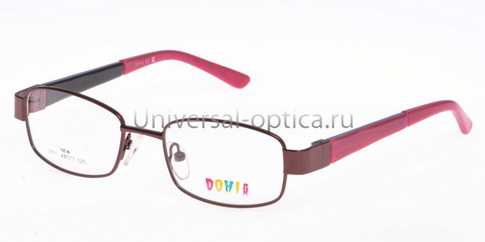 Оправа детская металлическая Dohia D011 c. 3 от Торгового дома Универсал || universal-optica.ru