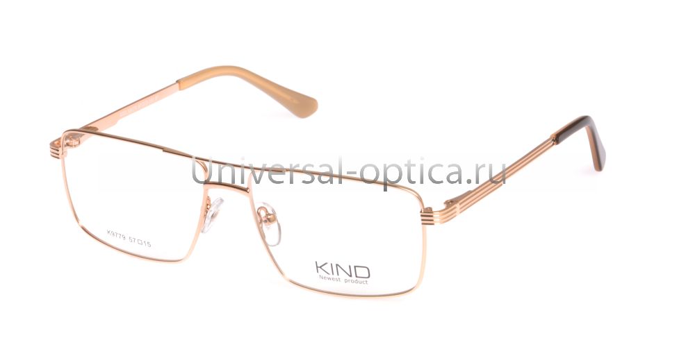 Оправа металлическая Kind 9779 c. 7 от Торгового дома Универсал || universal-optica.ru