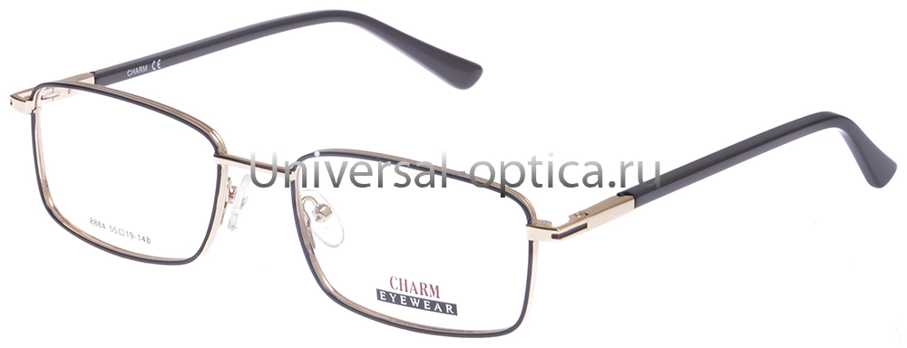 Оправа металлическая Charm/Шарм 8884 c. 1 от Торгового дома Универсал || universal-optica.ru