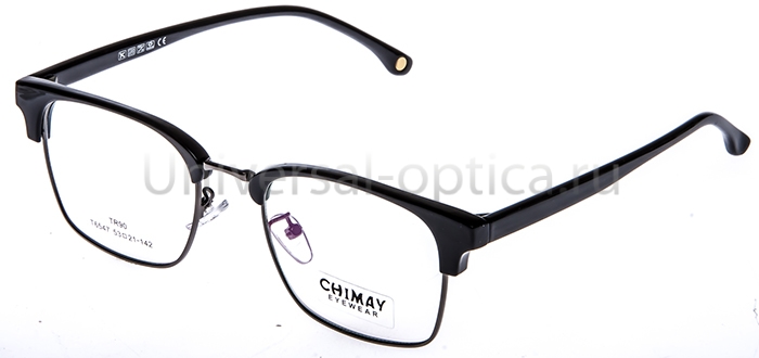 Оправа комбинированная Chimay 6547 col. 1 от Торгового дома Универсал || universal-optica.ru