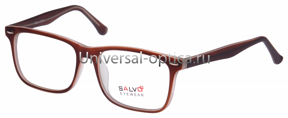 Оправа полимерная SALVO DLPS 510289 col. 37 от Торгового дома Универсал || universal-optica.ru