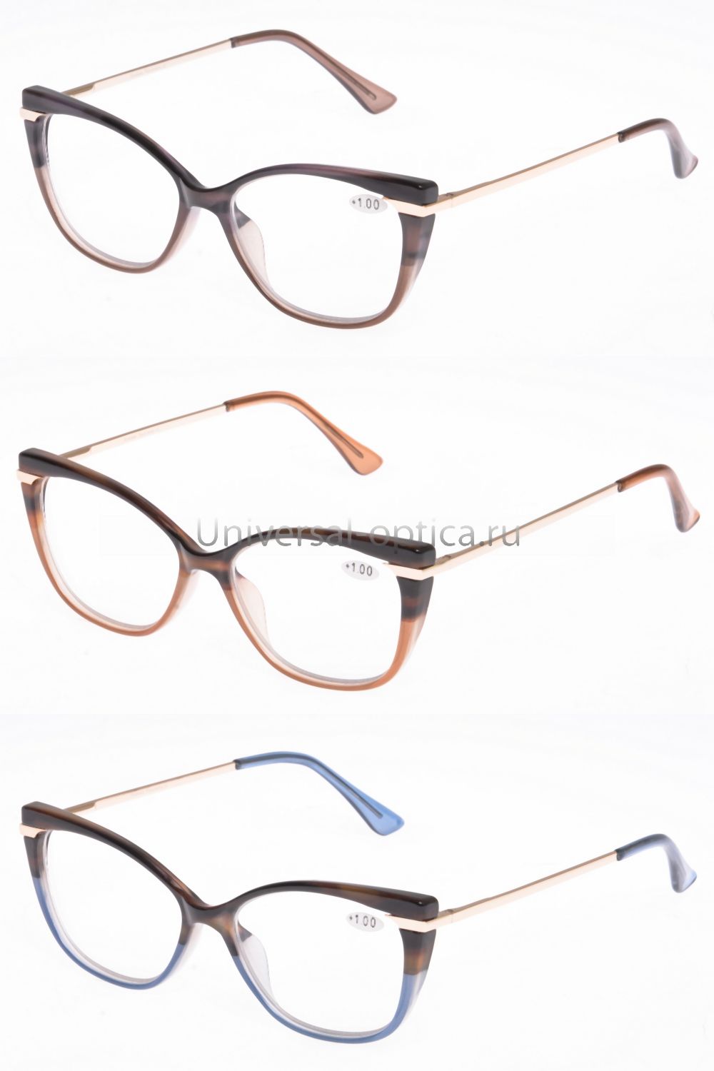 5380-1 очки корригирующие Endless Panorama от Торгового дома Универсал || universal-optica.ru