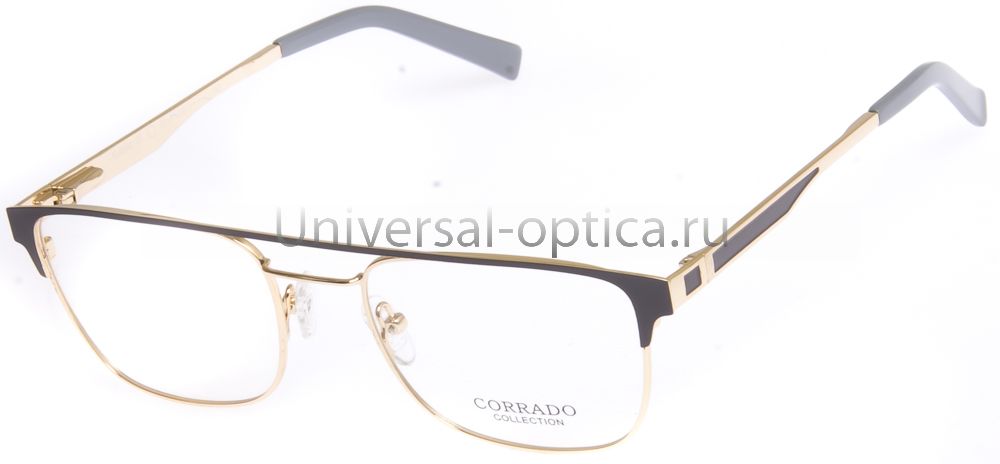 Оправа металлическая Corrado 8364 c. 2 от Торгового дома Универсал || universal-optica.ru