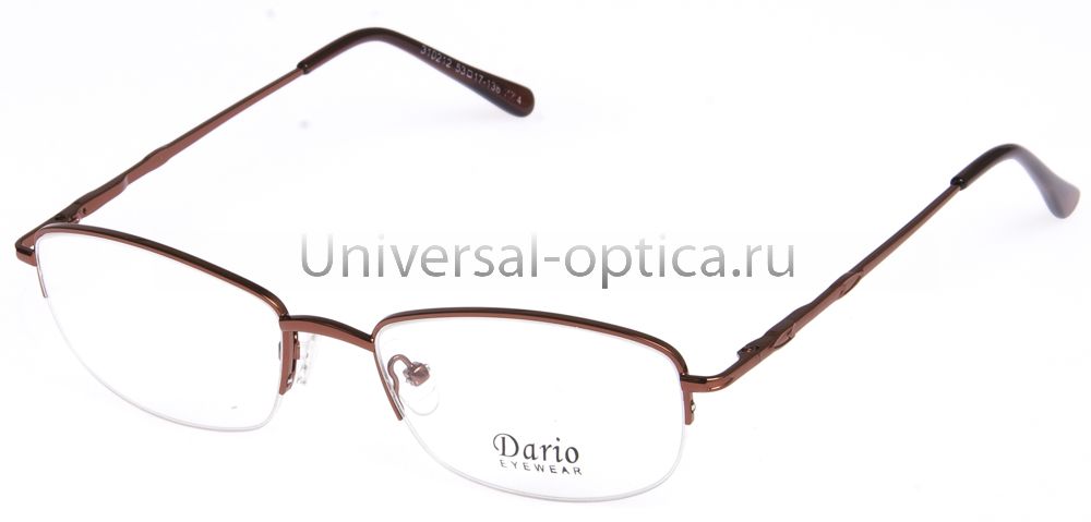 Оправа металлическая Dario 310212 col. KZ04 от Торгового дома Универсал || universal-optica.ru