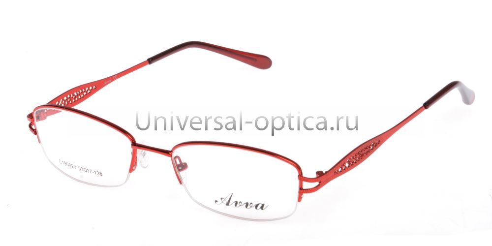 Оправа металлическая Avva C190023 col. 3 от Торгового дома Универсал || universal-optica.ru