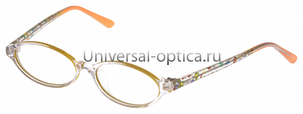 Оправа детская пластиковая Bosiyan 8007 c. 36 от Торгового дома Универсал || universal-optica.ru