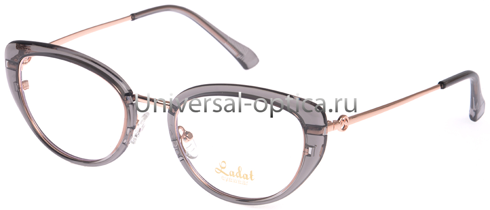 Оправа металлическая LADAT S12022 c. 6 от Торгового дома Универсал || universal-optica.ru