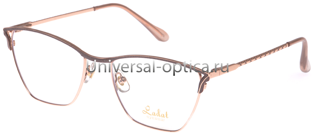 Оправа металлическая LADAT F93082 c. 12 от Торгового дома Универсал || universal-optica.ru