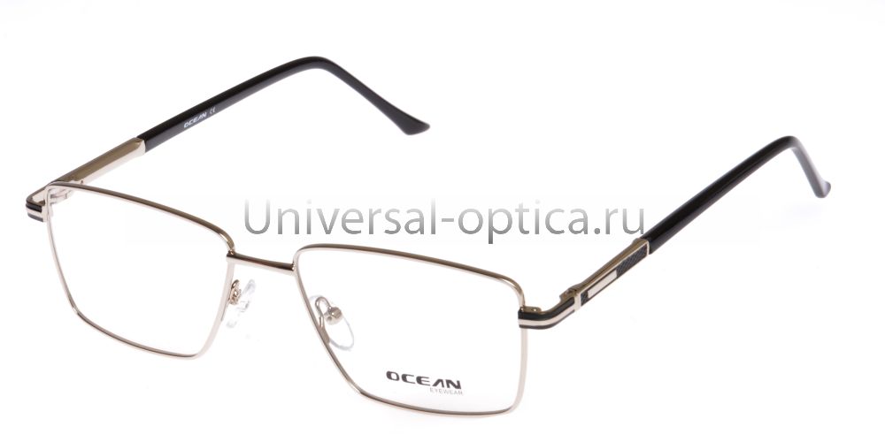Оправа металлическая Ocean 1931 col. 2 от Торгового дома Универсал || universal-optica.ru