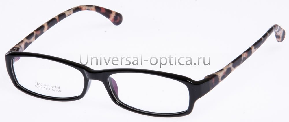 Оправа полимерная TR-90 9001 c. 125 от Торгового дома Универсал || universal-optica.ru