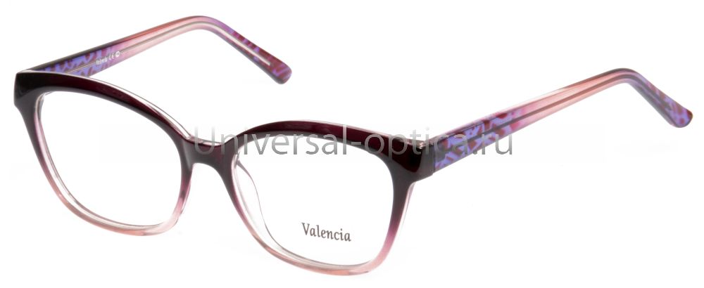 Оправа полимерная Valencia V42209 c. 4 от Торгового дома Универсал || universal-optica.ru