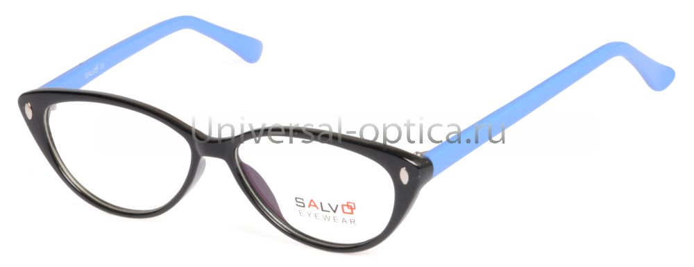 Оправа полимерная SALVO XDPS 510220 c. 4 от Торгового дома Универсал || universal-optica.ru