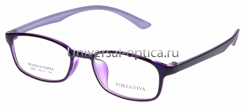 Оправа полимерная Forza Viva 6862 col. 3 от Торгового дома Универсал || universal-optica.ru