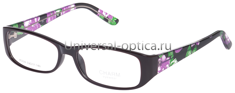 Оправа полимерная Charm/Шарм 4522A c. 1 от Торгового дома Универсал || universal-optica.ru