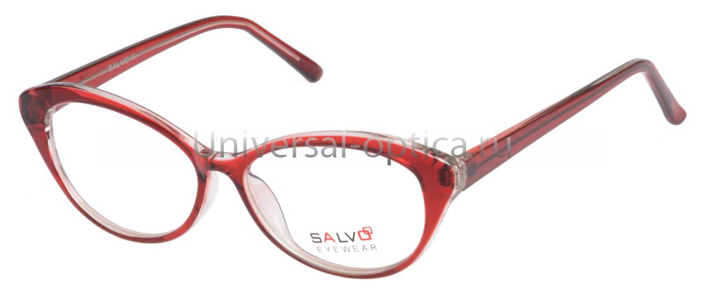 Оправа полимерная SALVO DLPS 510284 col. 38 от Торгового дома Универсал || universal-optica.ru