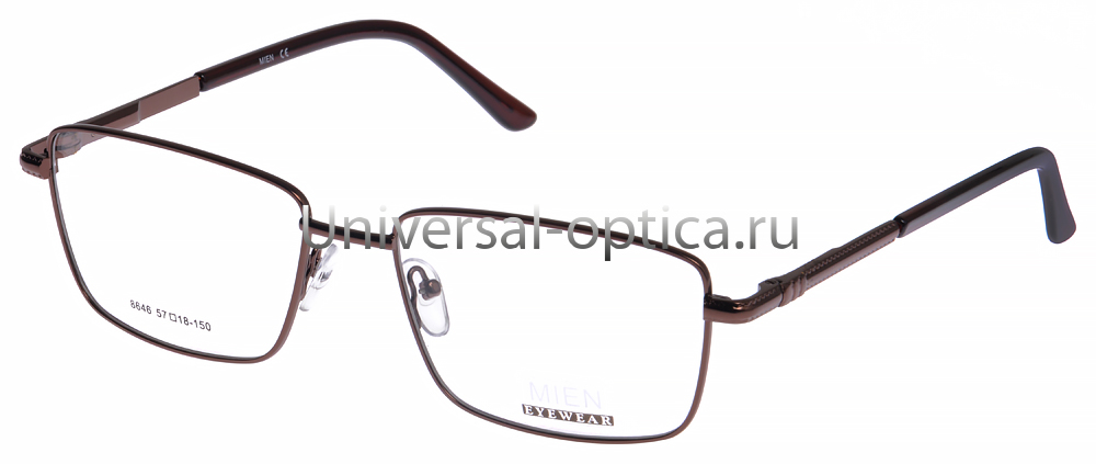 Оправа металлическая Mien 8646 c. 56 от Торгового дома Универсал || universal-optica.ru