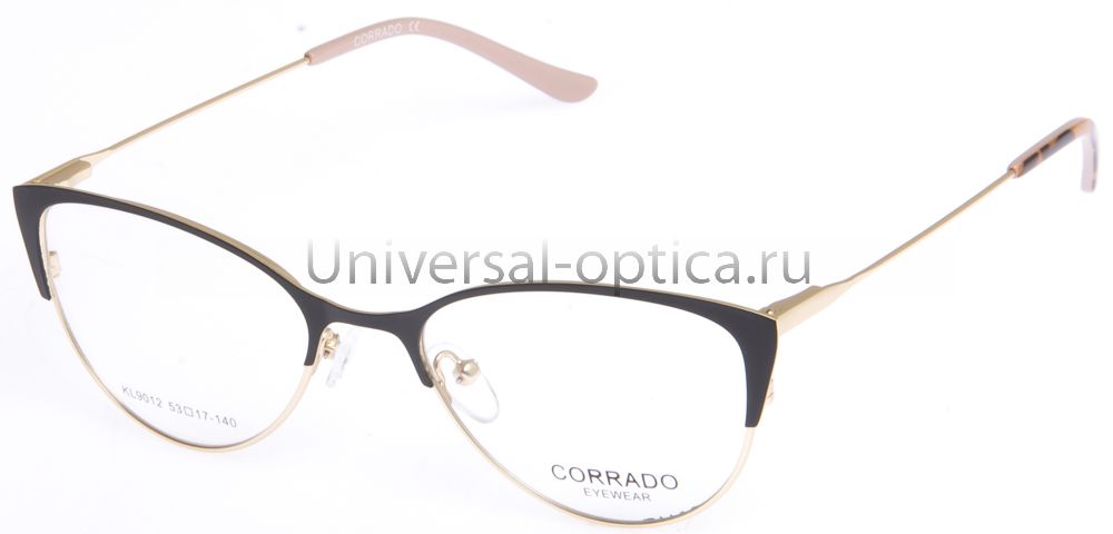 Оправа металлическая Corrado 9012 c. 16 от Торгового дома Универсал || universal-optica.ru