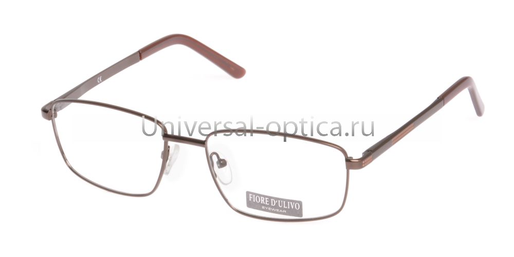 Оправа металлическая FIORE D'ULIVO 17701 col. 4 от Торгового дома Универсал || universal-optica.ru