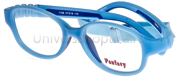 Оправа детская пластиковая Fantasy 1158 от Торгового дома Универсал || universal-optica.ru