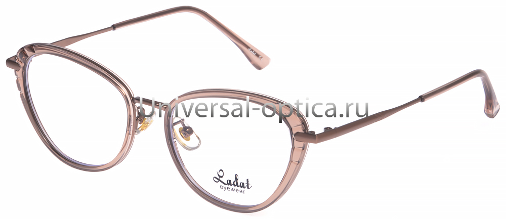 Оправа металлическая LADAT S11827 col. 12 от Торгового дома Универсал || universal-optica.ru