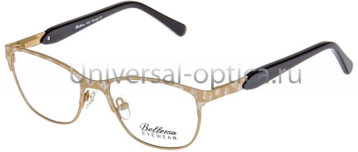 Оправа металлическая Bellessa 7724 c. 4615 от Торгового дома Универсал || universal-optica.ru