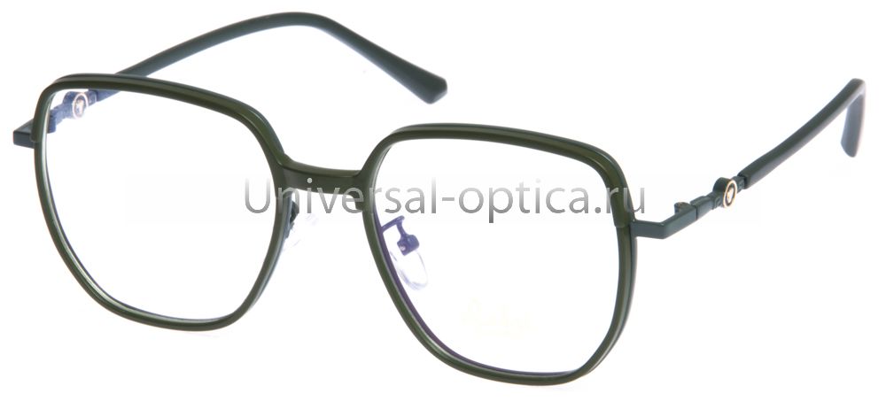 Оправа металлическая LADAT 0659 col. 6 от Торгового дома Универсал || universal-optica.ru