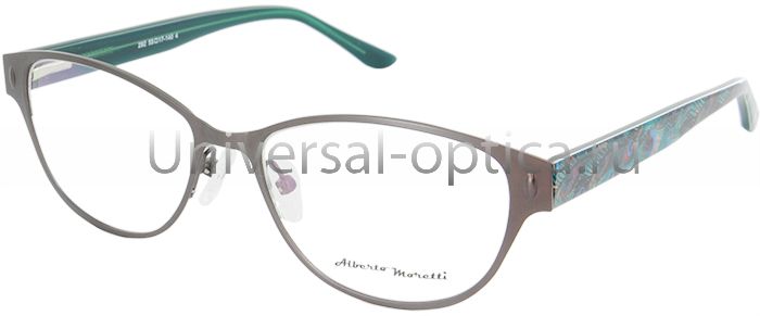 Оправа металлическая Alberto Moretti 292 от Торгового дома Универсал || universal-optica.ru