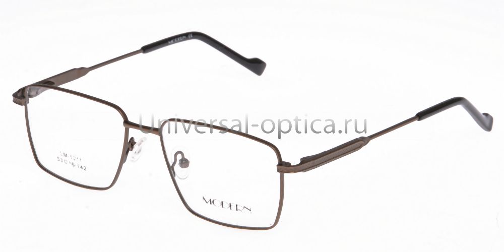 Оправа металлическая Modern LM-1011 col. 4 от Торгового дома Универсал || universal-optica.ru