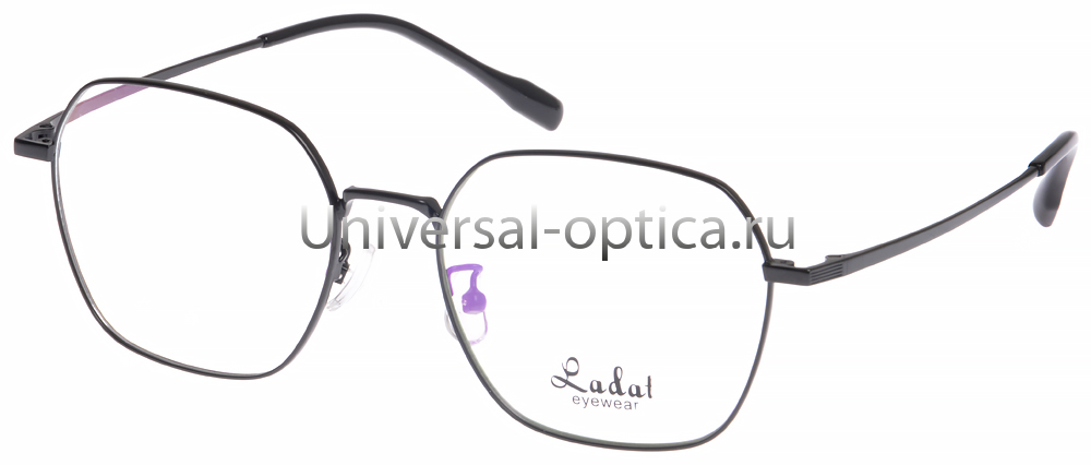 Оправа мет. LADAT 23146 col. 1 от Торгового дома Универсал || universal-optica.ru