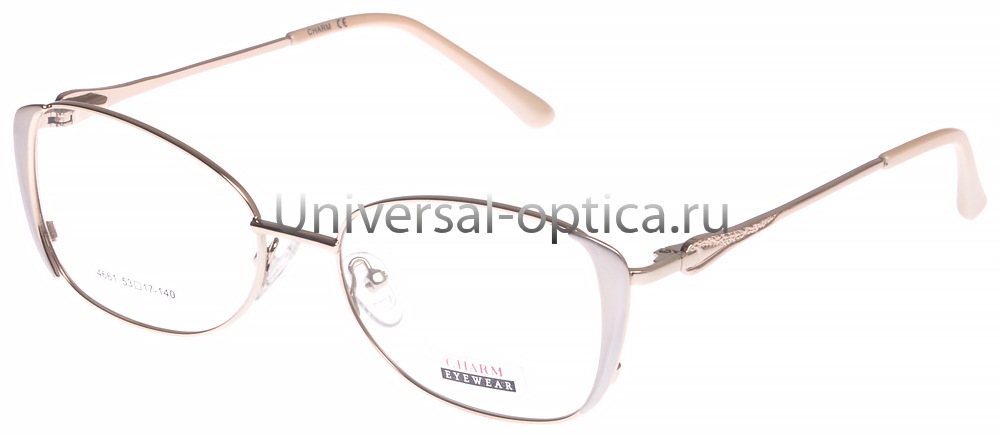Оправа металлическая Charm/Шарм 4661 col. 3 от Торгового дома Универсал || universal-optica.ru