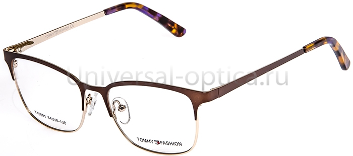 Оправа металлическая TOMMY FASHION 10081 c. 4 от Торгового дома Универсал || universal-optica.ru