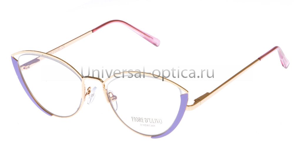 Оправа металлическая FIORE D'ULIVO 95721 col. 3 от Торгового дома Универсал || universal-optica.ru