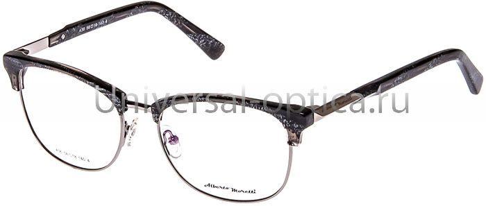 Оправа металлическая Alberto Moretti 436 от Торгового дома Универсал || universal-optica.ru